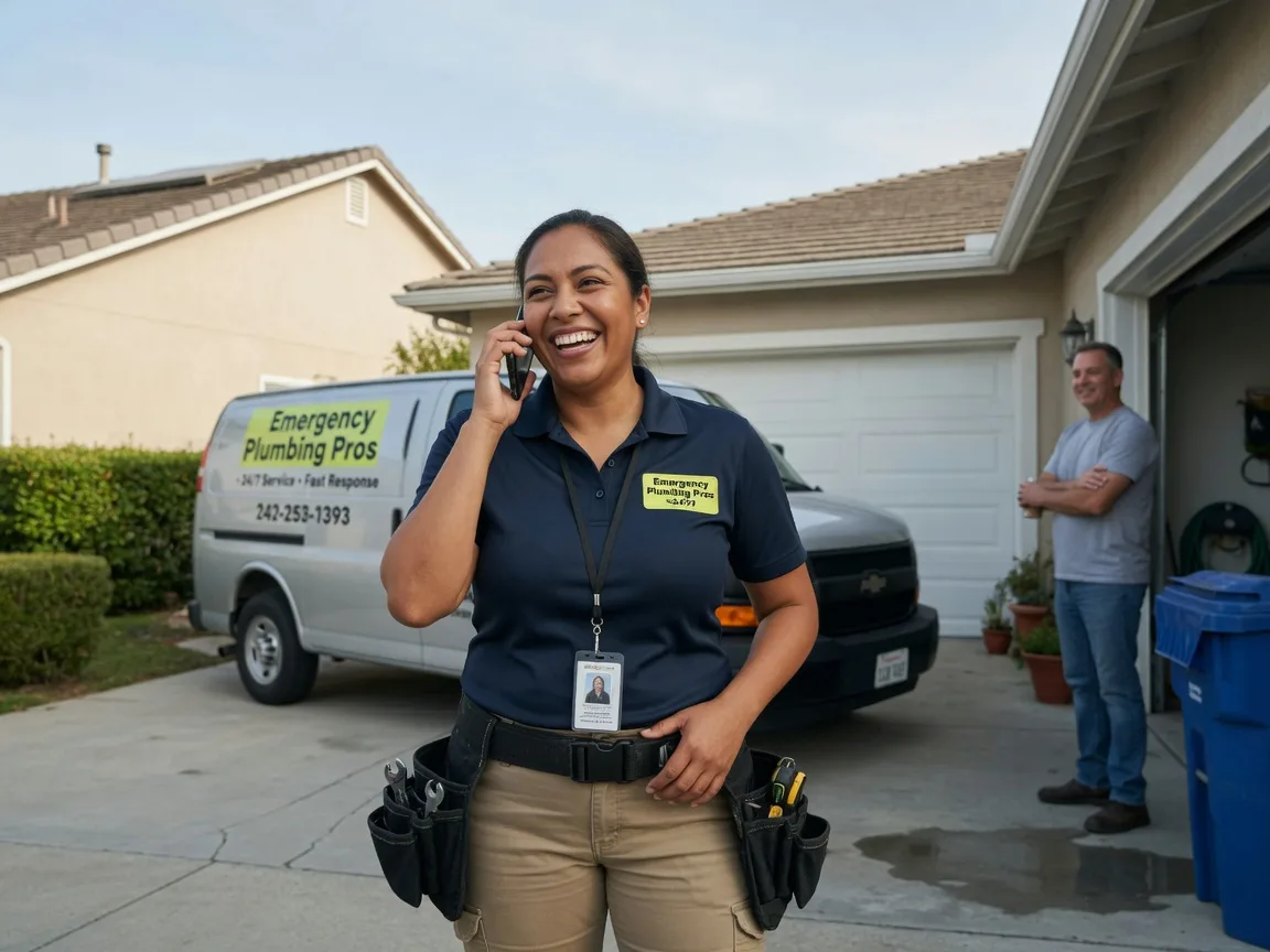 Emergency Plumber Ferris, TX FAQs