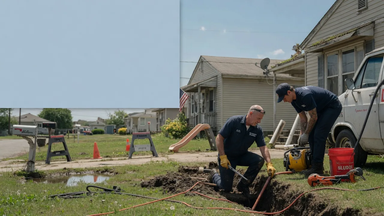 Emergency Plumber in Ferris, TX near me